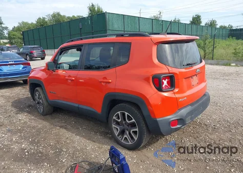 2015 Jeep Renegade Latitude z USA, uszkodzony, nr VIN ZACCJBBT3FPB79361